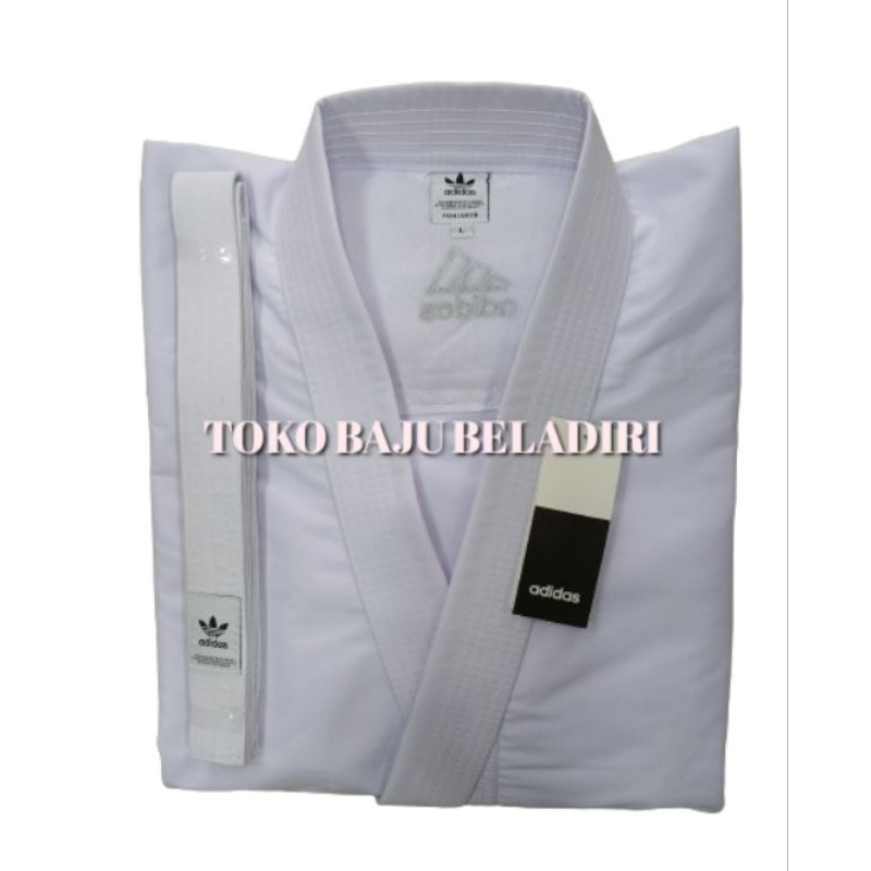 GERALSIR BAJU KARATE ADIDAS ANAK / BAJU KARATE ADIDAS DEWASA