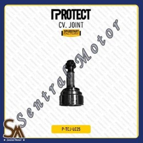 CV joint as roda luar Toyota Corolla Altis 2.0 Matic AT Non ABS PROTECT