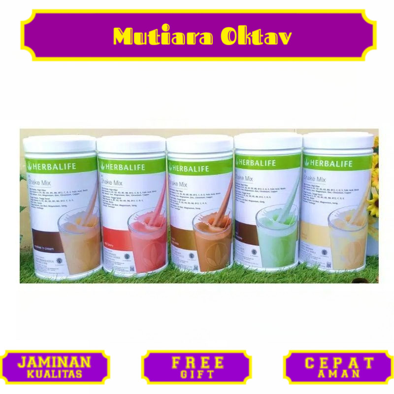 Produk Herbalife Untuk Diet-Herbalife Original