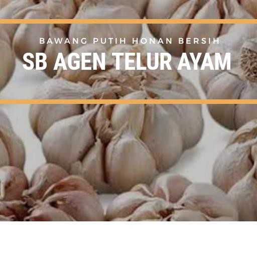 [SIMARI] bawang putih 1Kg honan super bersih