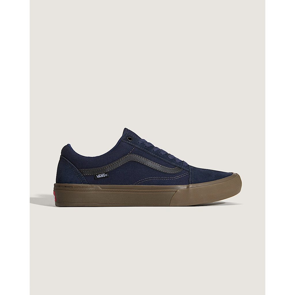Sepatu Vans BMX Old Skool Gum Parisian Night