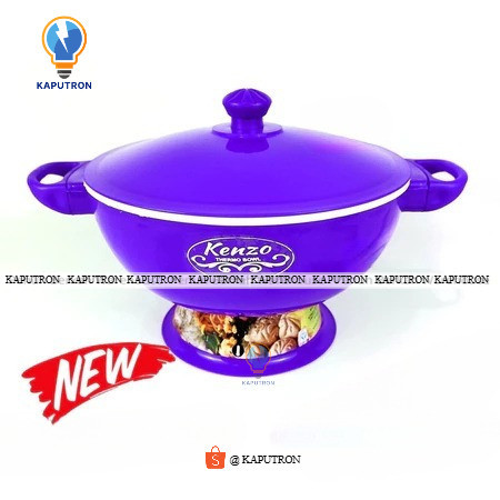 Tempat Nasi Tahan Panas - Wakul Nasi Tahan Panas / Ceting Nasi Tahan Panas (Bisa COD)