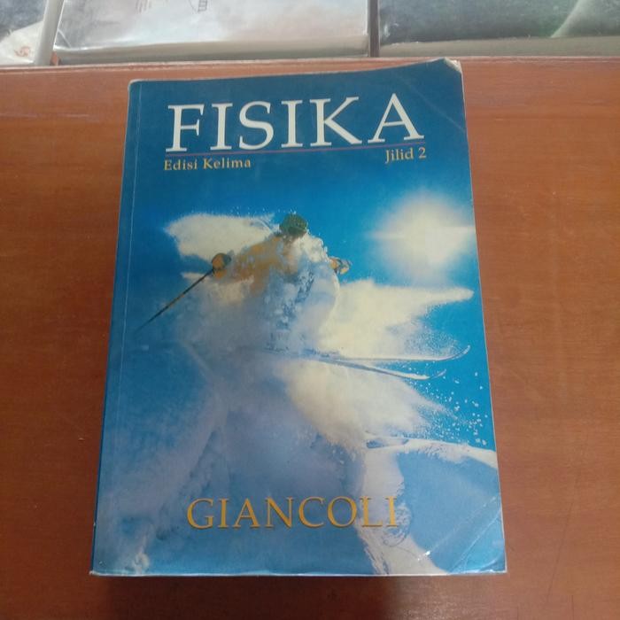 FISIKA Edisi Kelima Jilid 2 GIANCOLI