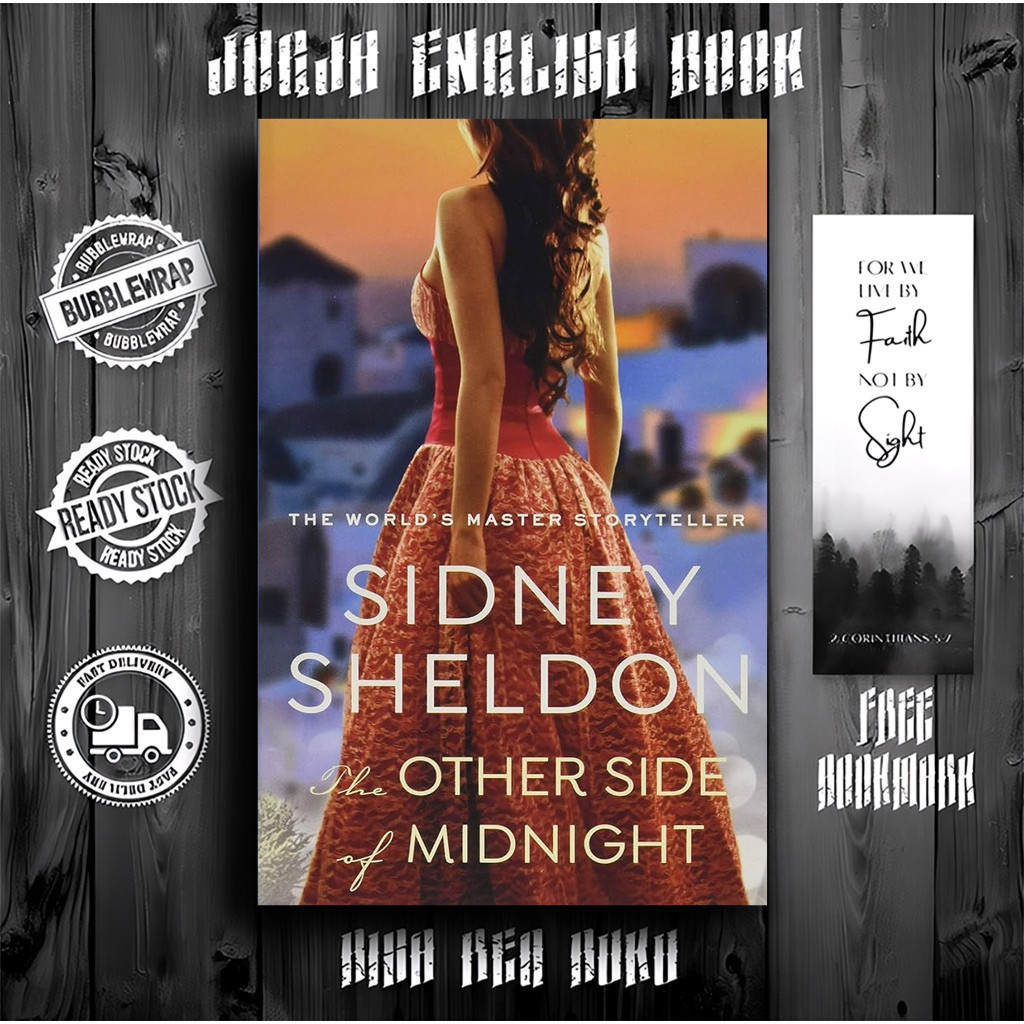 The Other Side of Midnight by Sidney Sheldon