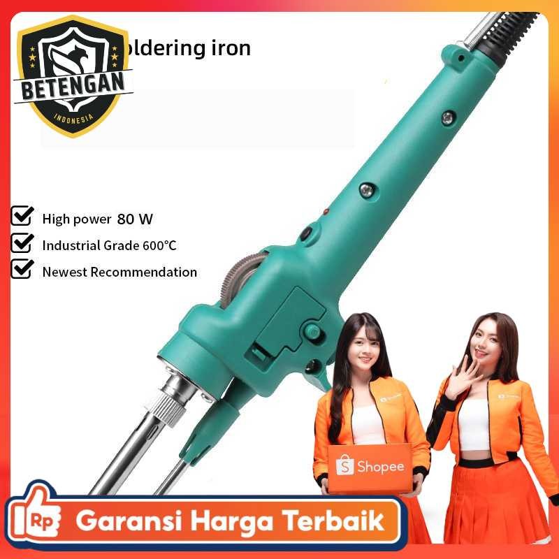 IBEN Solder Elektrik Pulley Soldering Iron Tin 80W - GTG005