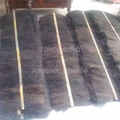 Injuk kakaban asli dari pohon aren,kakaban ijuk aren