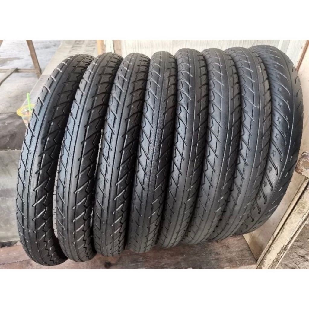 Ban second motor revo vega jupiter supra dll ukuran 70/90 80/90 80/80 90/80 ring 17