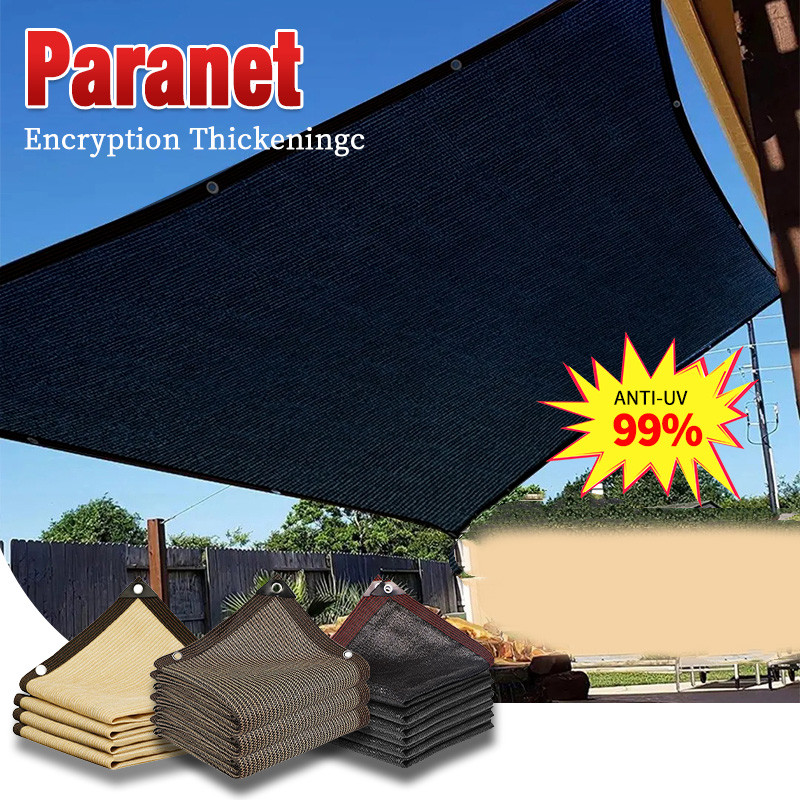 Paranet 99% Anti UV Jaring/Jaring Paranet/ Paranet Shading Net Anti UV Sunshade Net