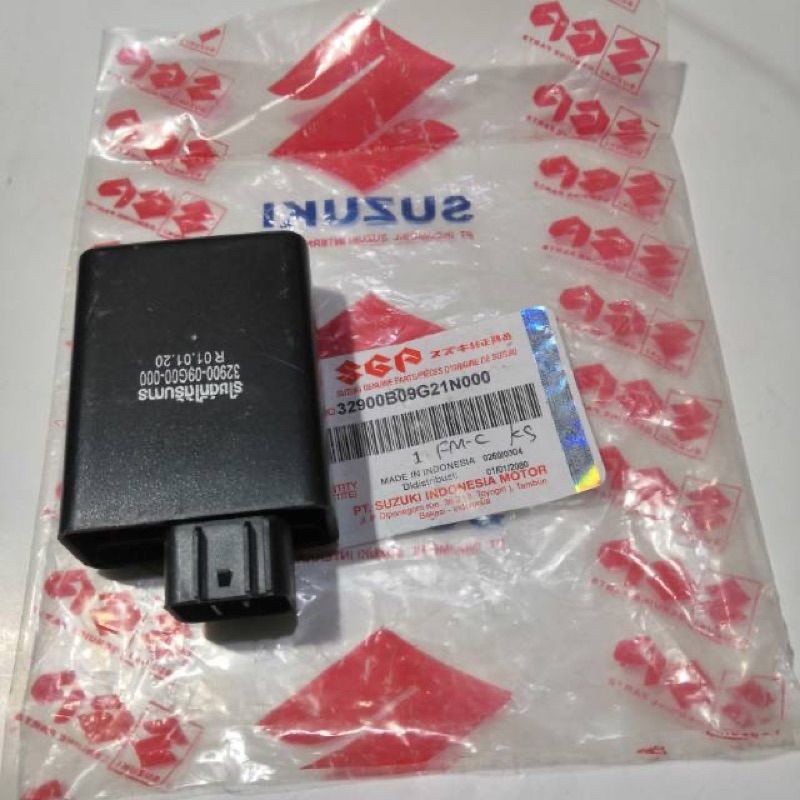 CDI SATRIA FU KARBU, SATRIA FU NEW. (DS)