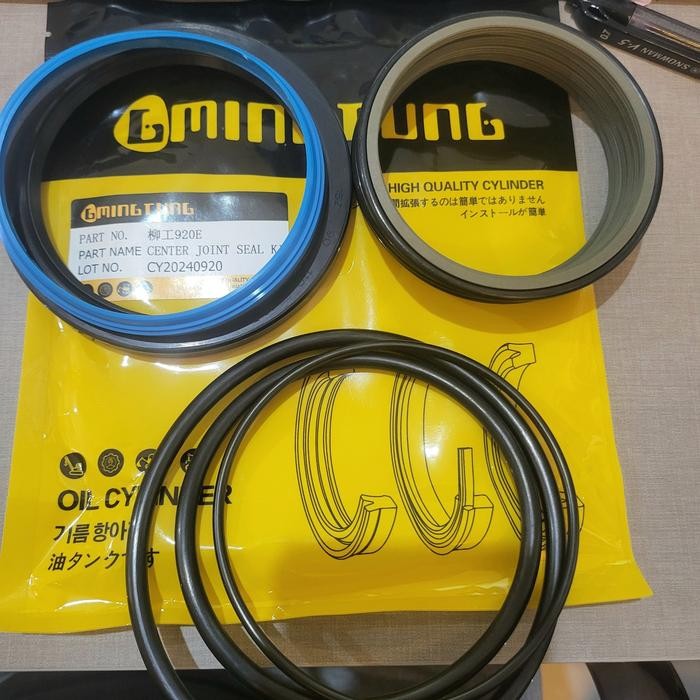 SEALKIT CENTER JOINT LIUGONG 920E / SWIVEL JOINT LIUGONG 920E / ROTARY LIUGONG 920E QUALITY