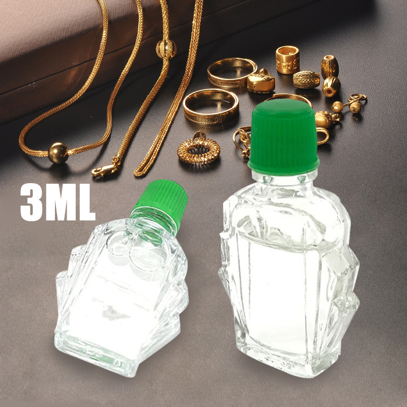 Batu Sentuh Alat Uji Emas - Batu Tes Uji Keasaman Cairan Uji Emas Penguji Emas Perhiasan | COD