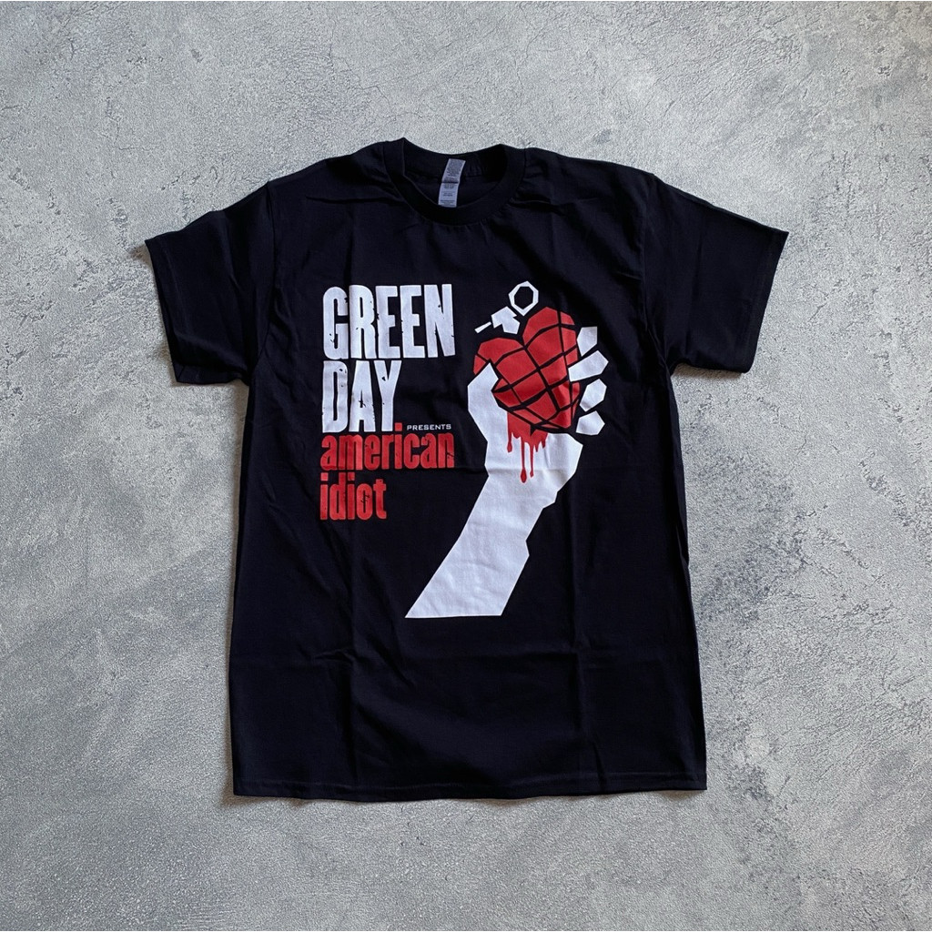 (COD) Green Day - American Idiot