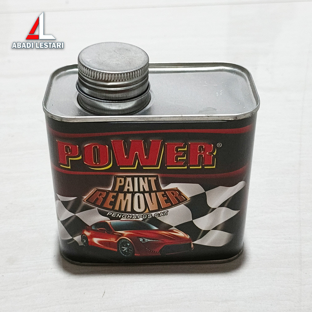 PAINT REMOVER PERONTOK CAT BESI POWER / REMOVER PENGHAPUS CAT POWER / CAIRAN PENGHAPUS CAT
