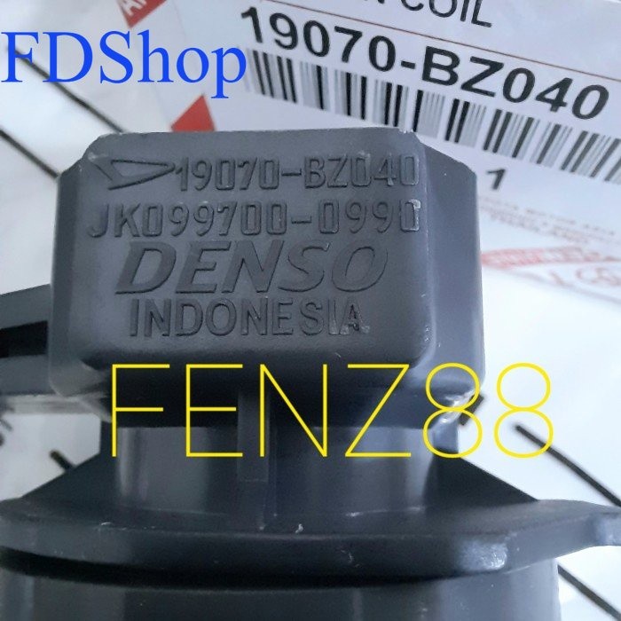 coil pengapian ignition coil avanza vvti - grand max rush - terios