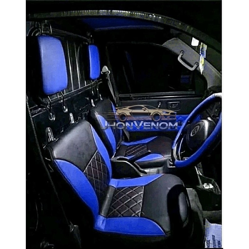 Sarung Jok APV Mega Carry Pickup