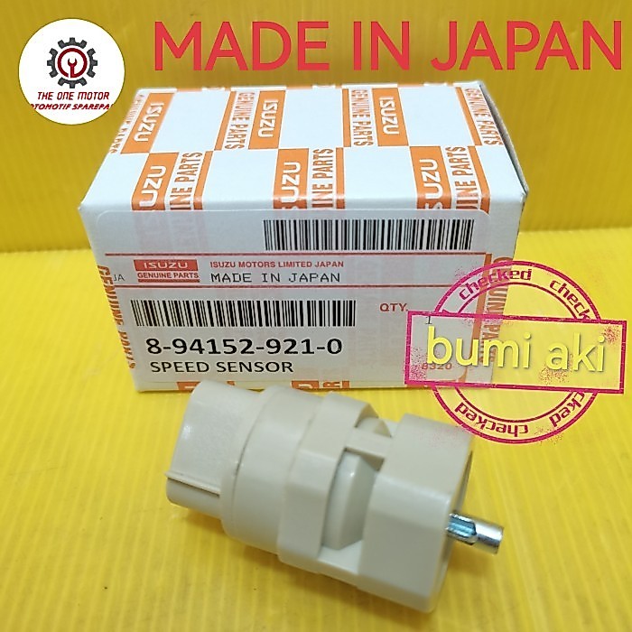 SENSOR SPIDOMETER ATAU SENSOR SPEED KILOMETER SPEEDOMETER ISUZU PANTHER KAPSUL & PANTHER TOURING