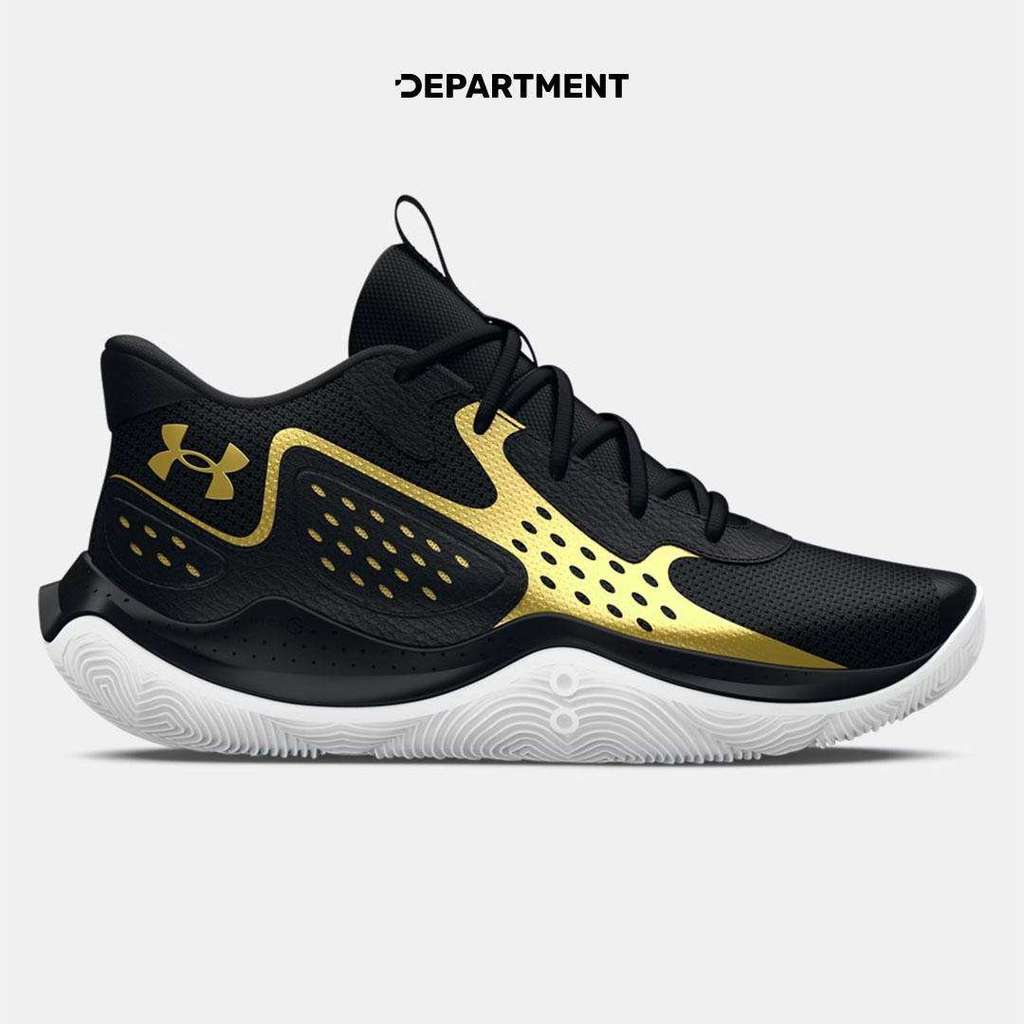 UNDER ARMOUR Sepatu Basket JET '23 3026634001 ORIGINAL