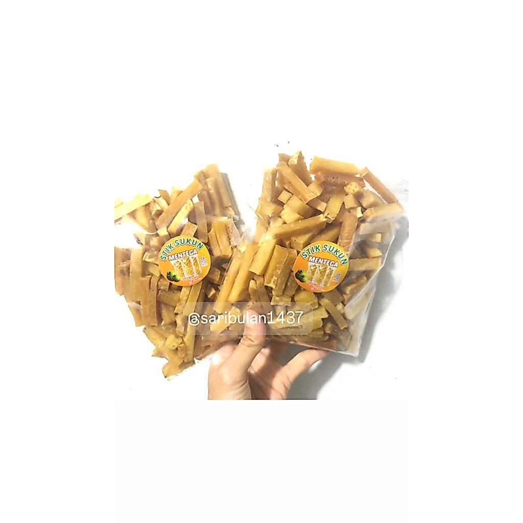 stik sukun/ stik sukun mentega/ stik sukun mentega grade A/ keripik sukun