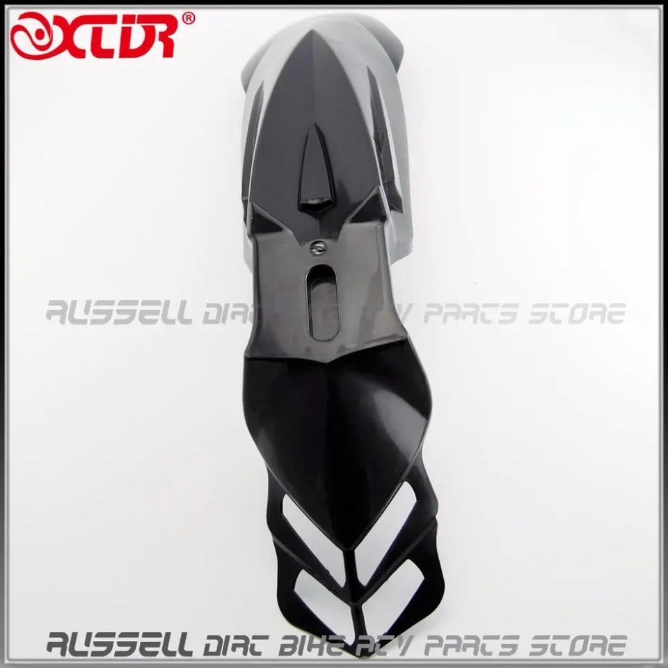 Mudguards Front Plastic Cover Fenders For Suzuki DRZ400 RMX250 DT125 200 230WR KTM XT600 CRF230 Supe