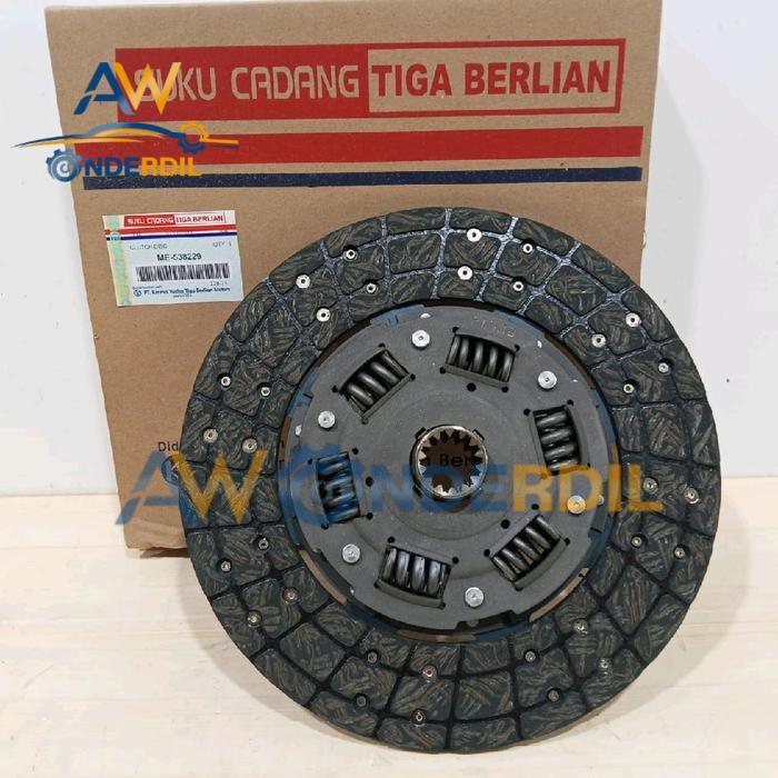 Clutch Disc Ps120 Prodo Kopling Ps120 Plat Kopling Ps120