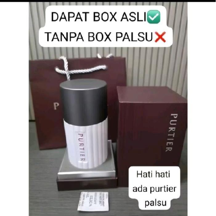 PROMO purtier placenta original komplit bok Redy stok