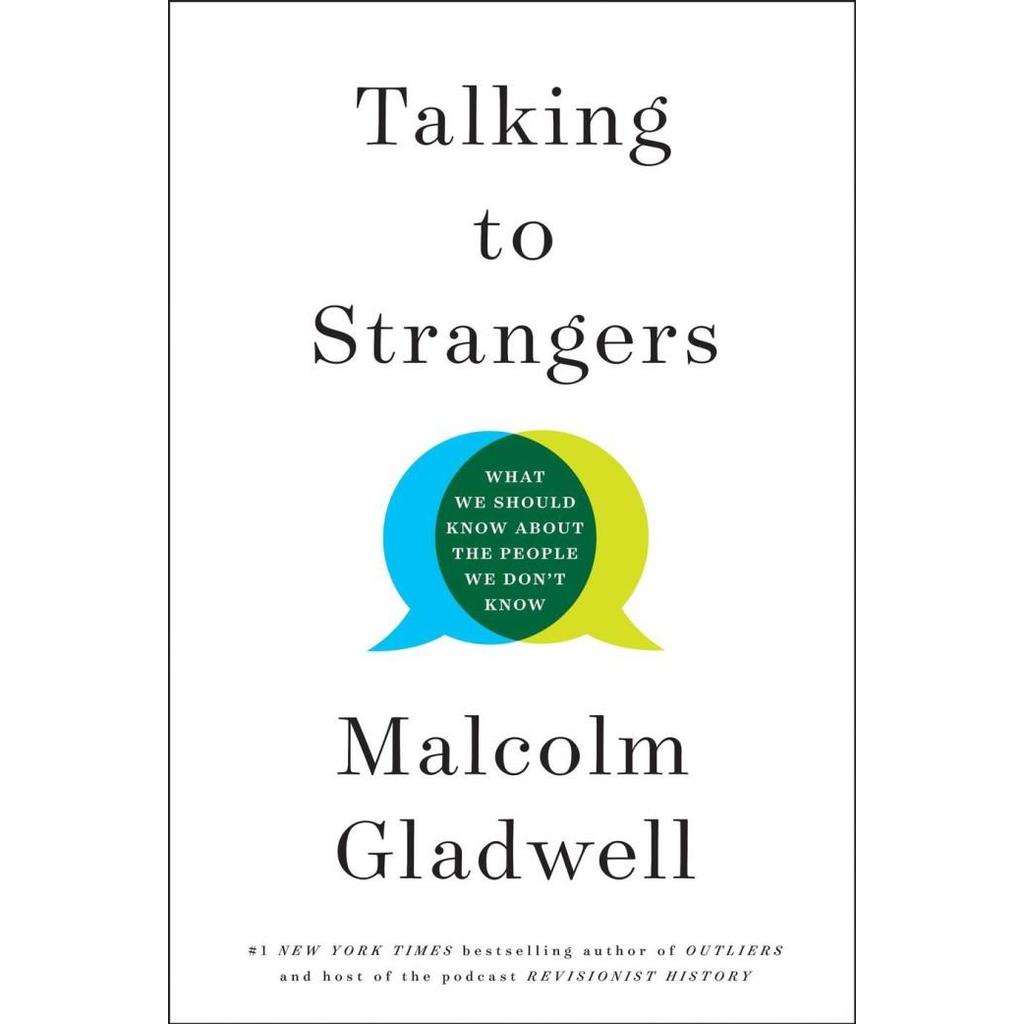 Talking to strangers