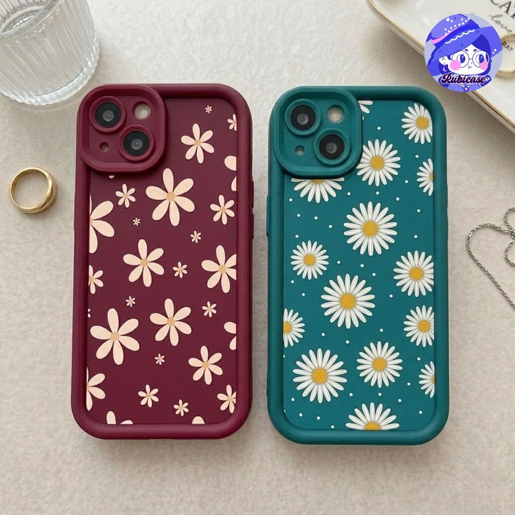 Daisy Bloom printing astro case samsung a23 a24 a25 a30 a20 a31 a32 a33 a34 a35 a36 a50 a50s a30s a5