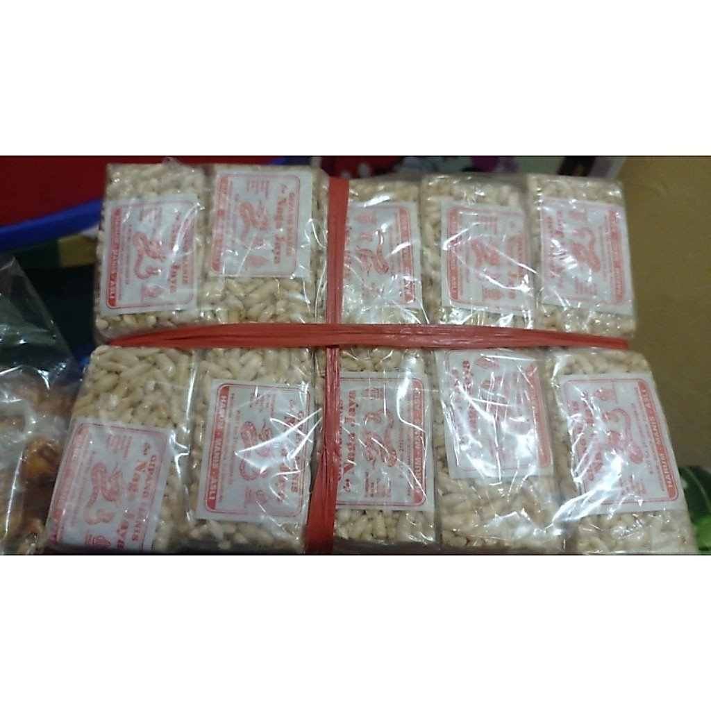 GIPANG BERAS MANIS CAMILAN JADUL