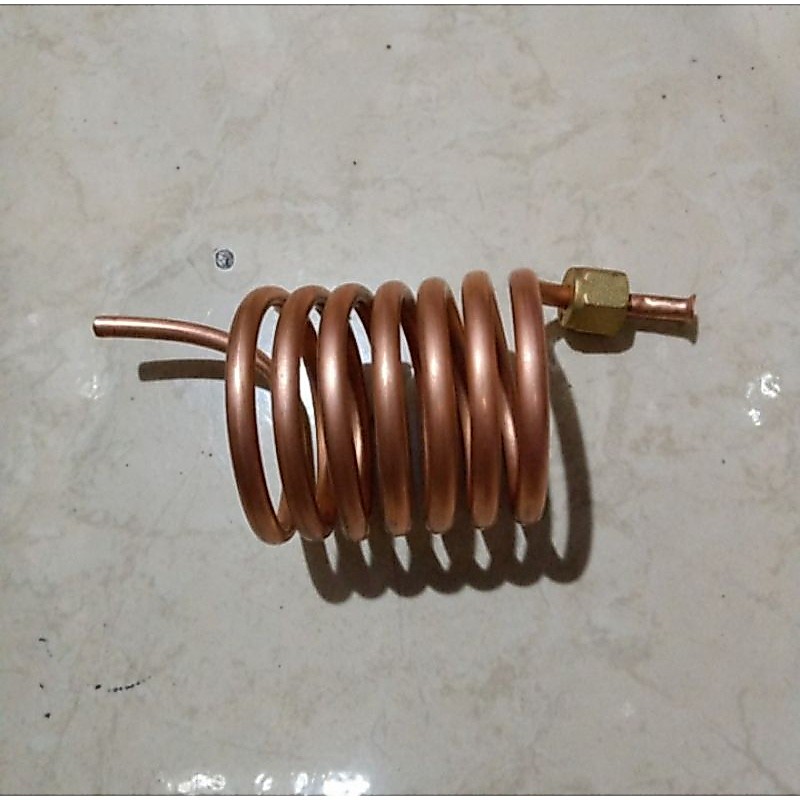 coil spiral mini fogging krisbow
