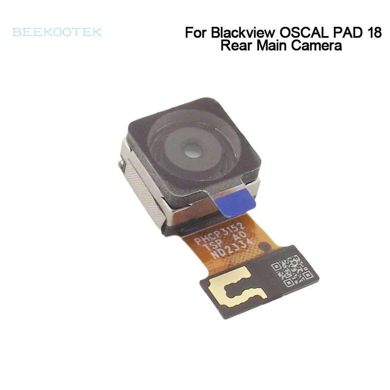 Kamera Belakang Asli Baru Blackview OSCAL PAD 18, Modul Kamera Belakang Tablet, Aksesoris Untuk Tabl