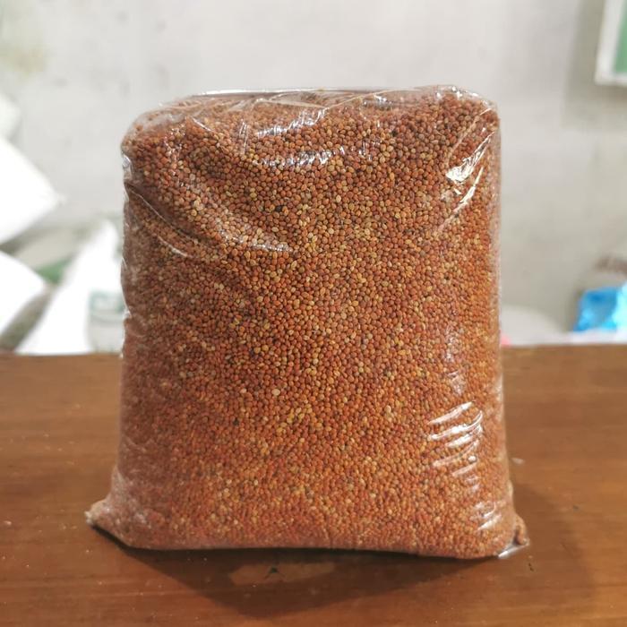 Jewawut / Jawawut / Kunyit Pakan Burung