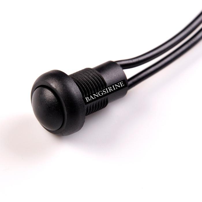 Saklar Motor Waterproof - Momentary