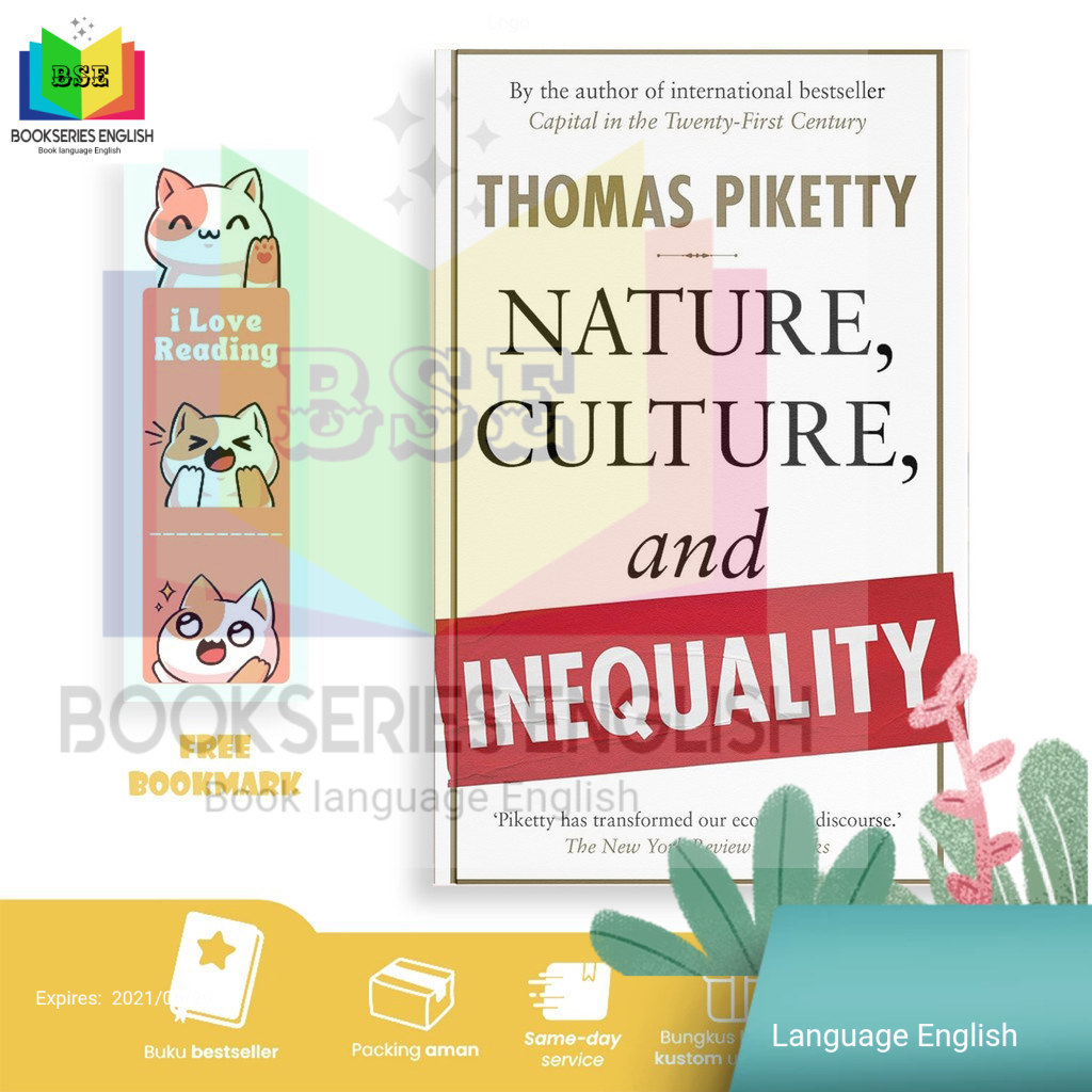 Nature, Culture, and Inequality by Thomas Piketty