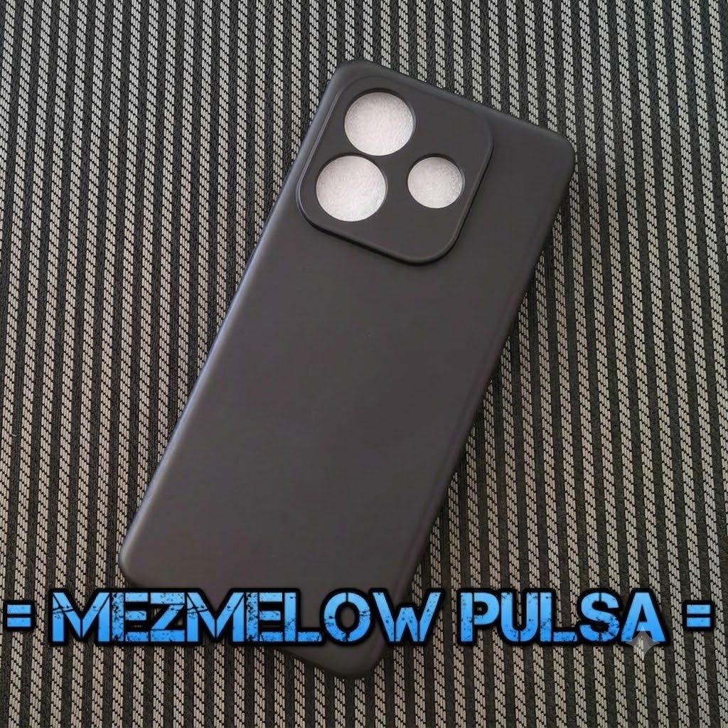 Casing TPU Caseng Silicone Soft Case Softcase XIAOMI REDMI NOTE 14 5G
