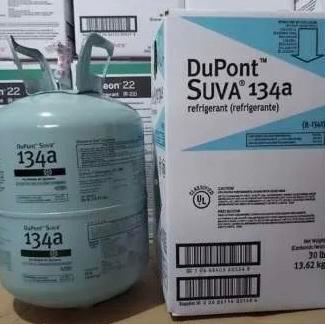 FREON DUPONT SUVA R134a USA