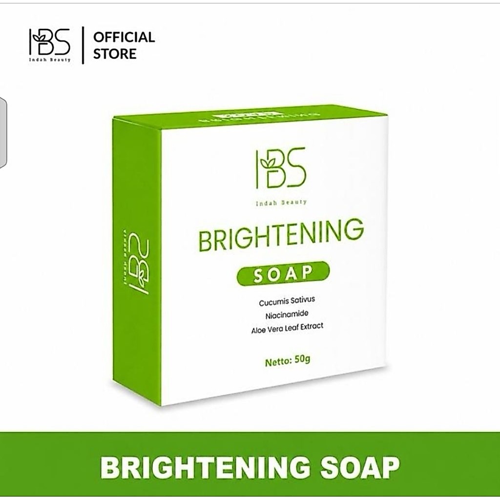 IBS Brightening Soap