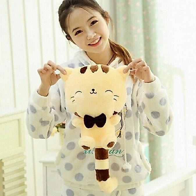 Lucu- Boneka Kucing Import