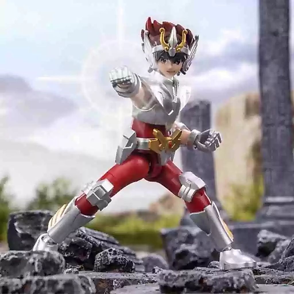 Buluke Saint Seiya Pegasus Galaxy Version