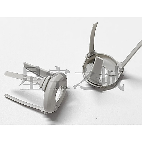 Karet Peredam Getaran Gimbal Kamera Drone Isi 2 Pcs Sparepart Pelindung Kamera Drone