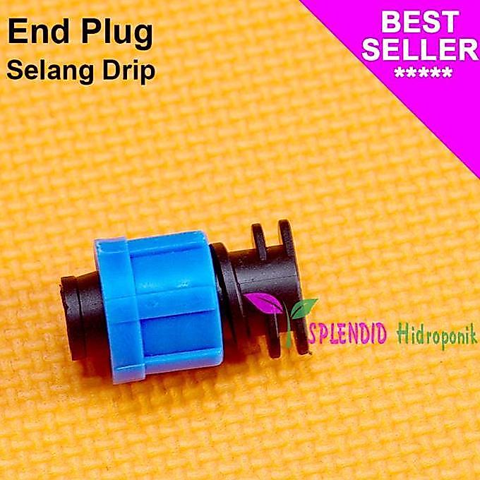 End Plug Selang Drip / Tetes Diskon
