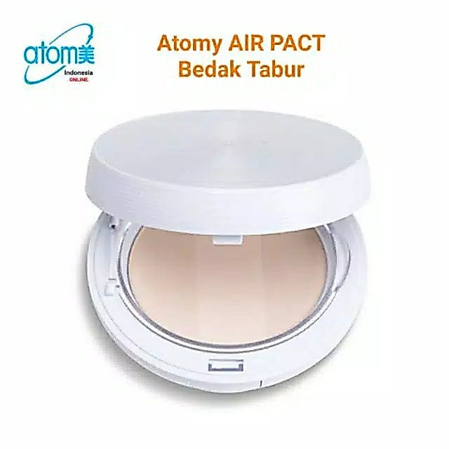 Atomy Air Pact Original Korea Bedak Tabur