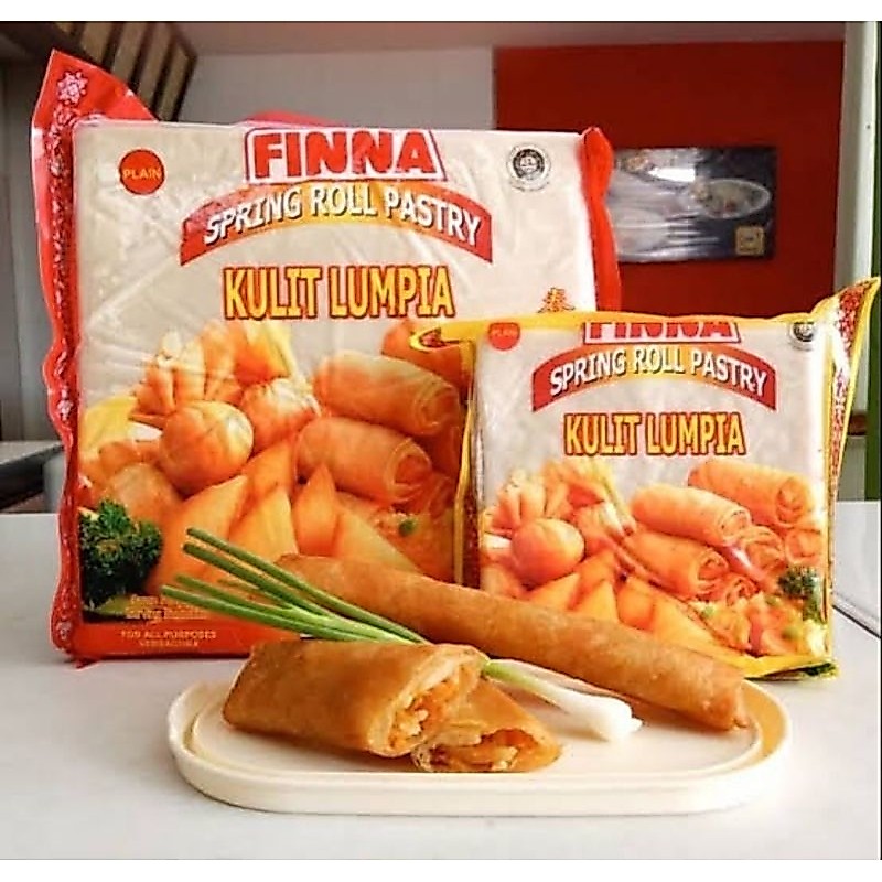 Finna kulit lumpia