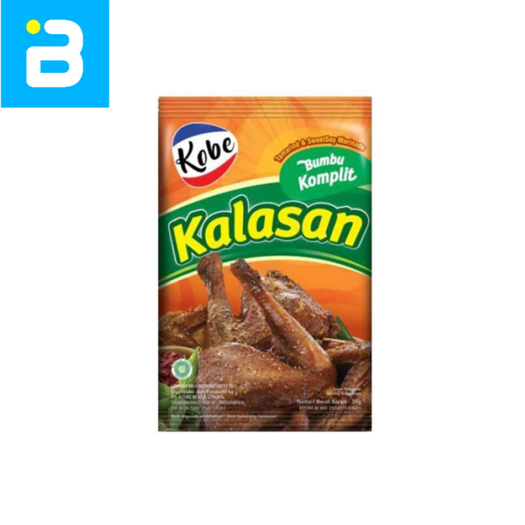 

Kobe Bumbu Kalasan 35G
