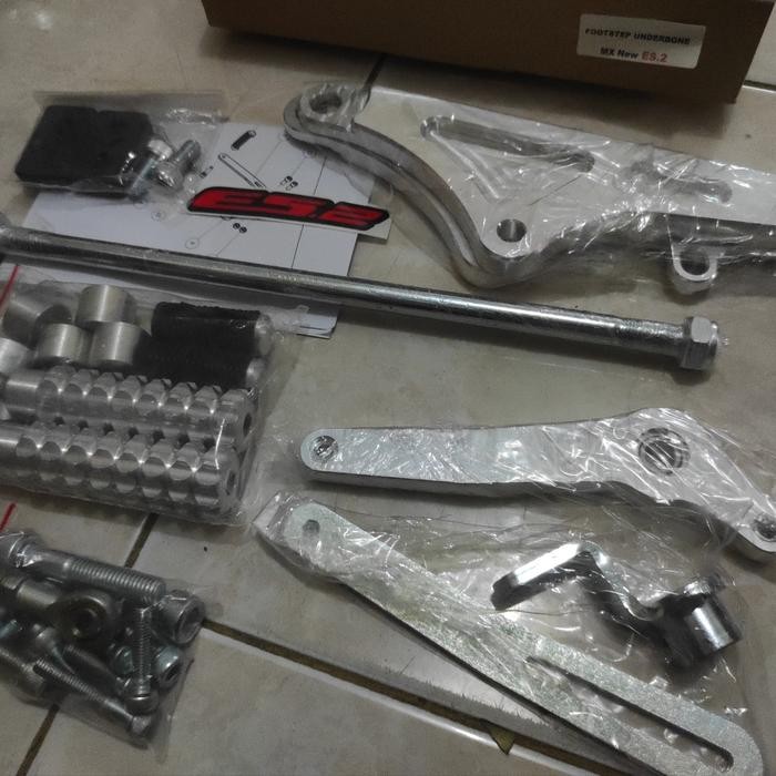 Promo Footstep Underbone Yamaha New Jupiter MX 135 NJMX135 NJMX 135 Original