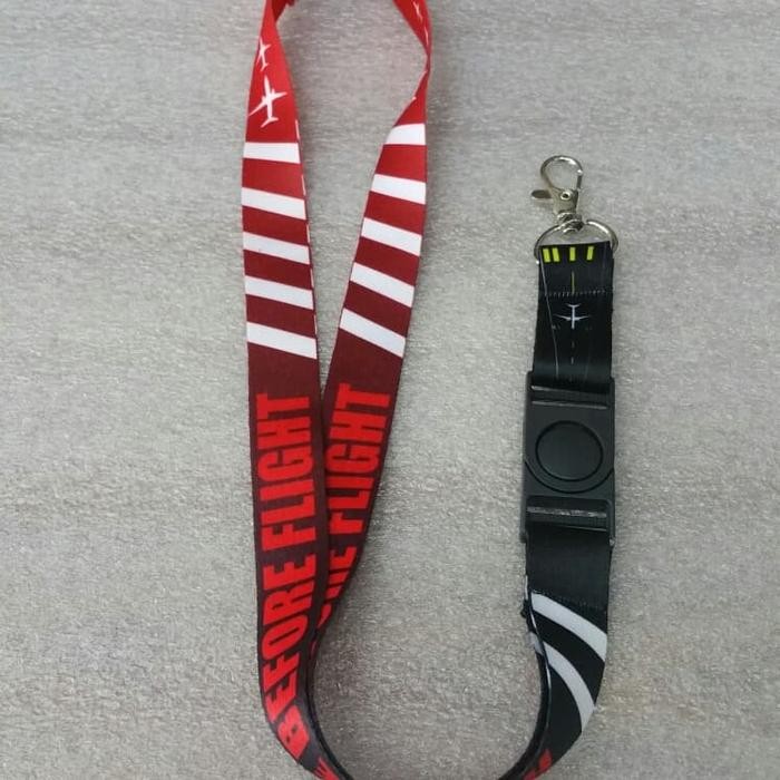 

READY Tali Lanyard Id Card Premium RBF