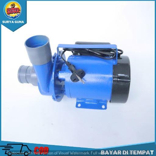 Pompa Air Irigasi JET 175 Hemat Listrik Untuk Irigasi Sawah - JET175