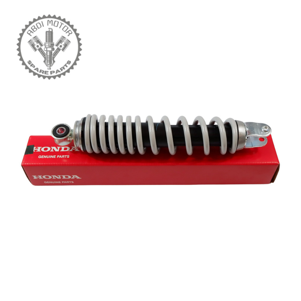ShockBreaker Belakang Honda Scoopy Karburator ORI AHM - Shock Belakang Scoopy Karbu Original 52400-K