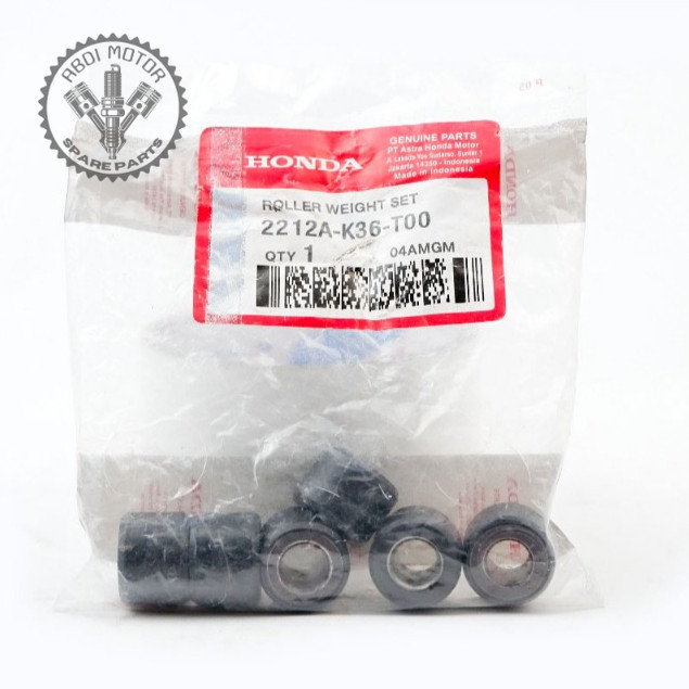 roller vario 150 K36 Motor