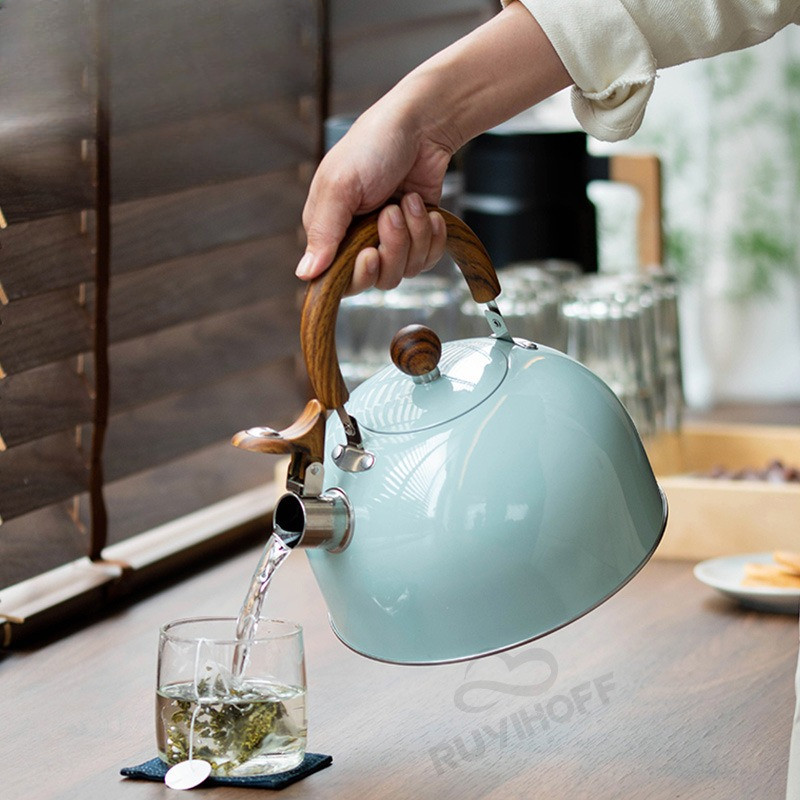 Teko Air Siul Estetik / Teko Air 304 Stainless Steel 3L