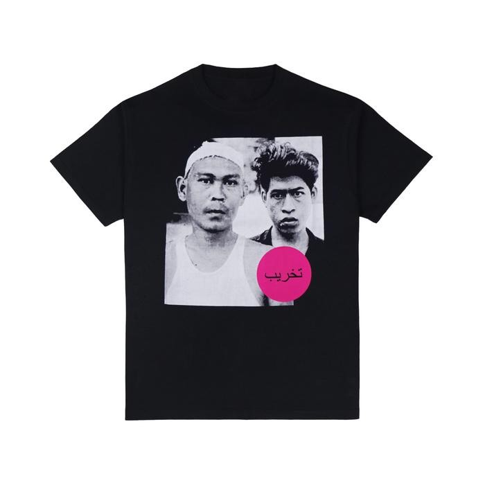 (COD) TSHIRT MORGUE VANGUARD - FATEH SABOT - XL